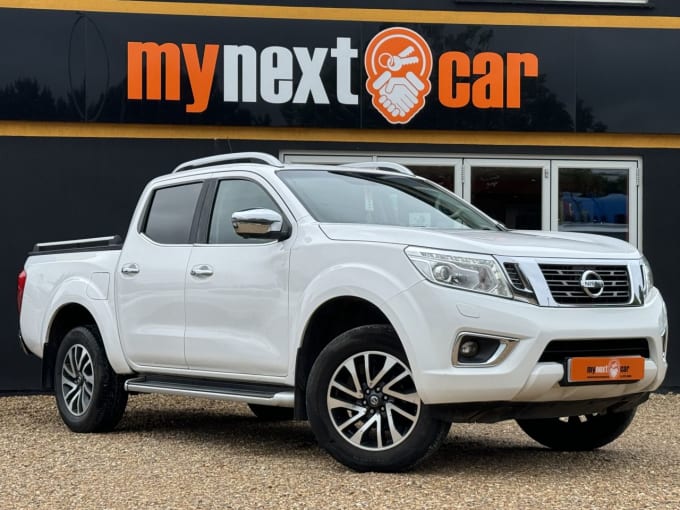 2024 Nissan Navara