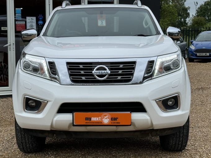 2024 Nissan Navara