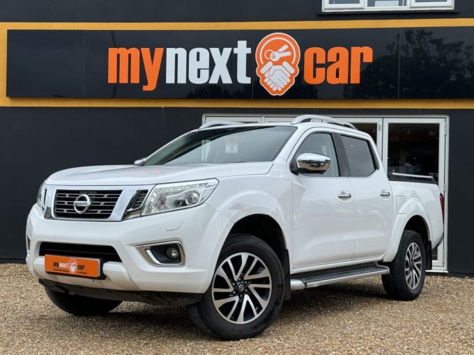 2024 Nissan Navara