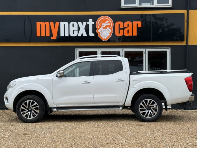 2024 Nissan Navara