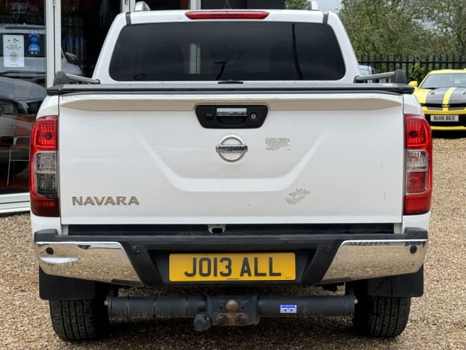 2024 Nissan Navara