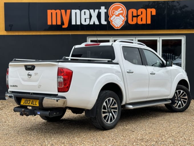 2024 Nissan Navara