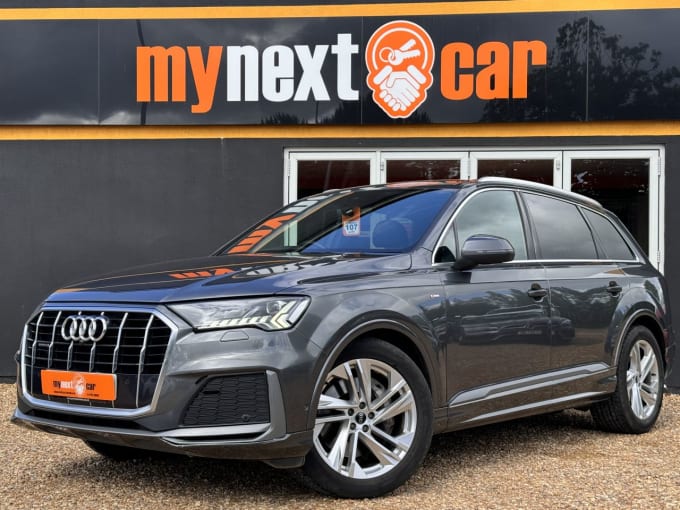 2024 Audi Q7