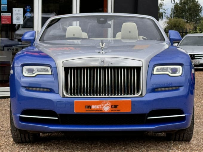 2024 Rolls Royce Dawn