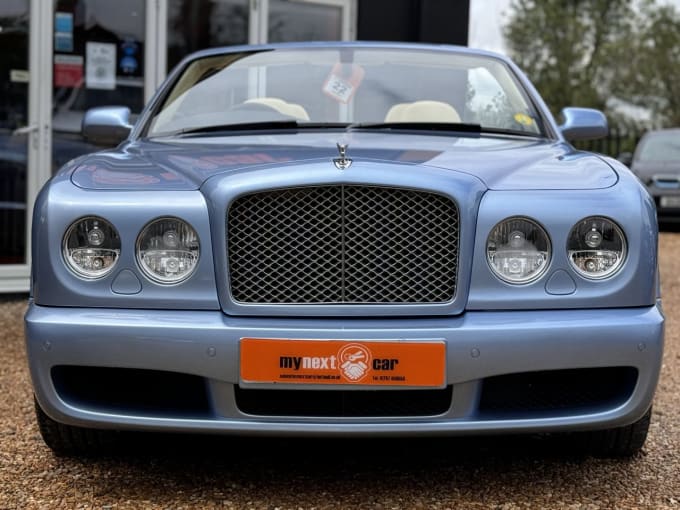 2024 Bentley Azure