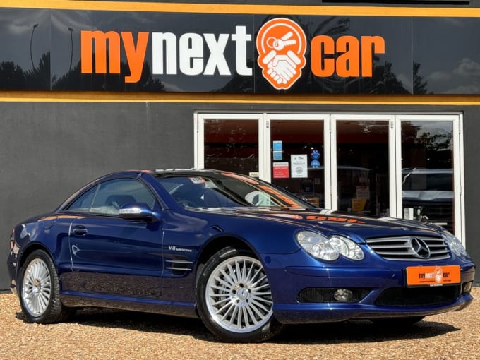 2024 Mercedes-benz Sl