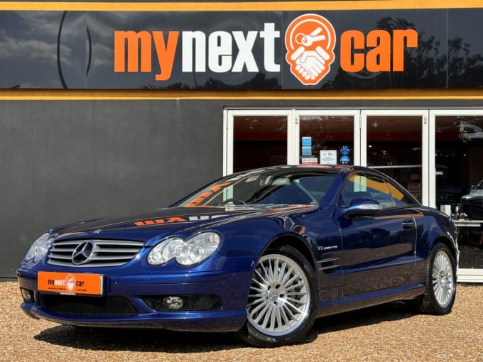 2024 Mercedes-benz Sl