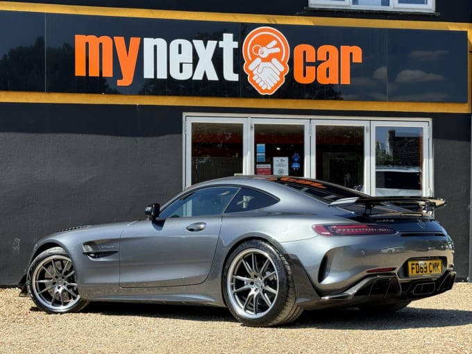 2024 Mercedes-benz Gt