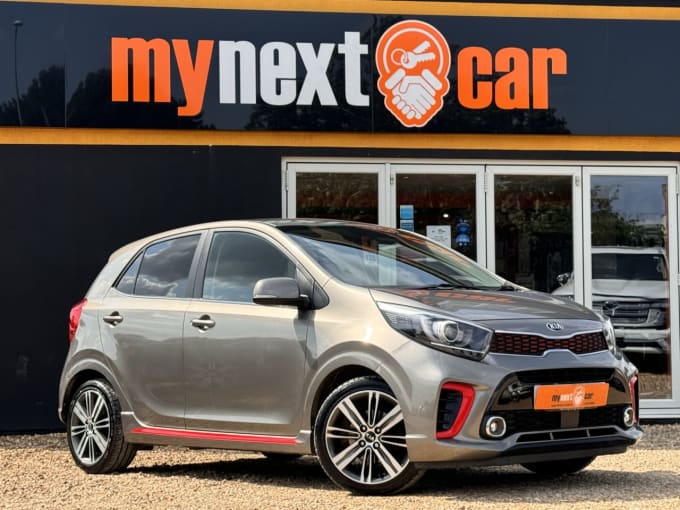 2024 Kia Picanto