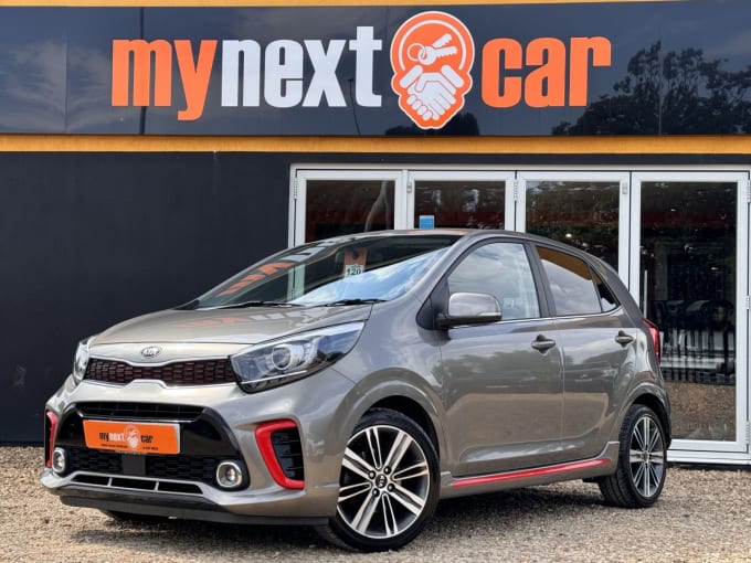 2024 Kia Picanto