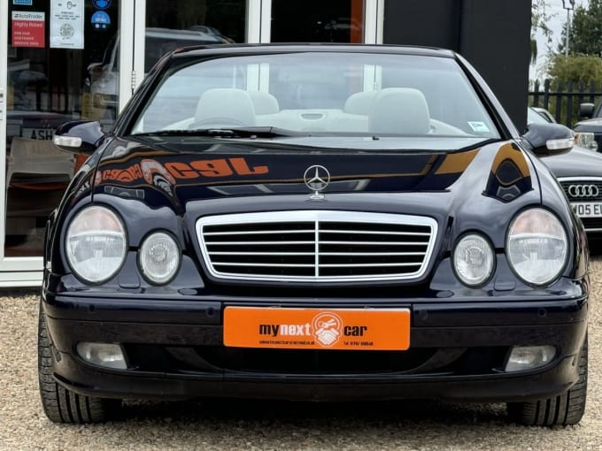 2024 Mercedes-benz Clk