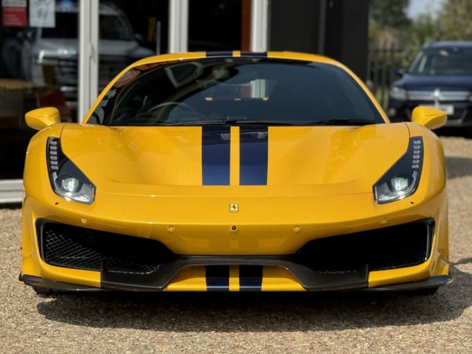 2025 Ferrari 488