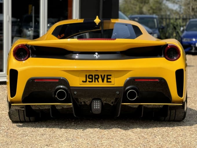 2025 Ferrari 488