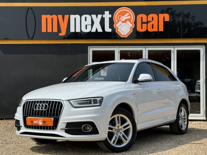 2024 Audi Q3