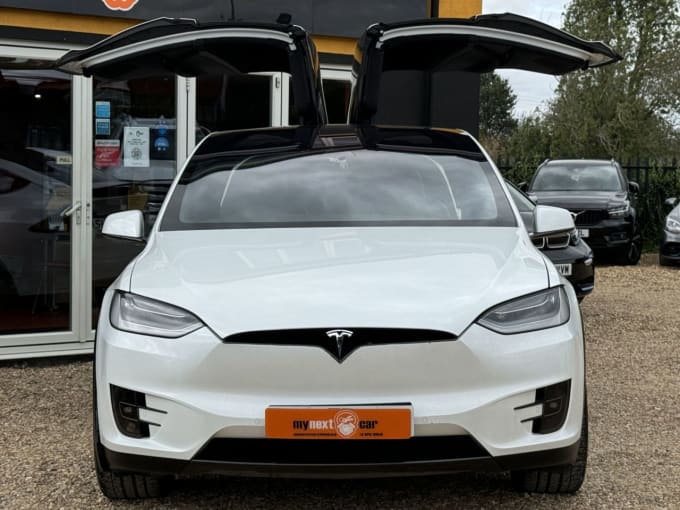 2024 Tesla Model X