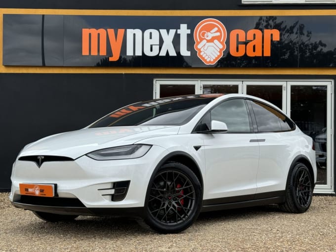 2024 Tesla Model X