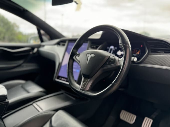 2024 Tesla Model X