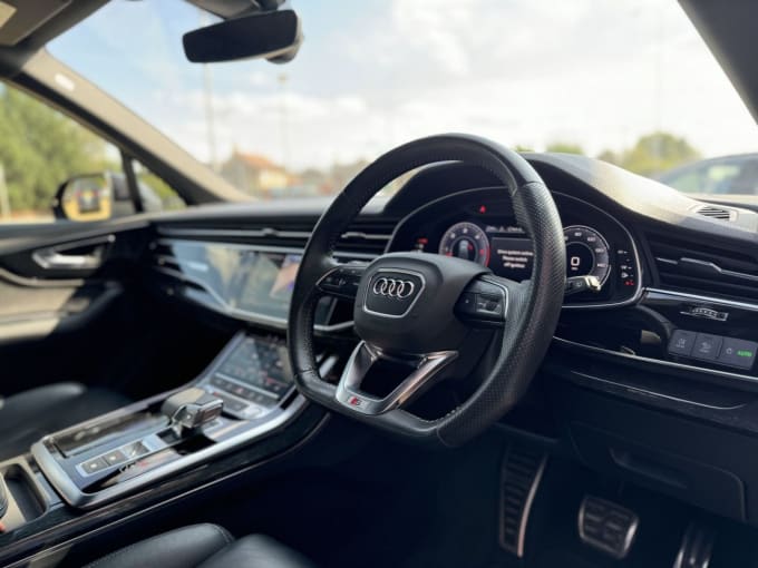 2020 Audi Q7