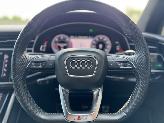 2020 Audi Q7