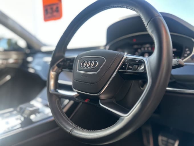 2024 Audi S8