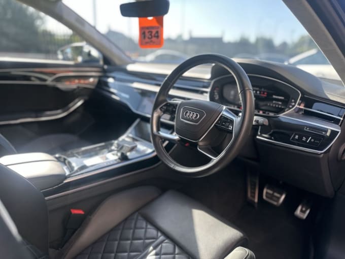 2024 Audi S8