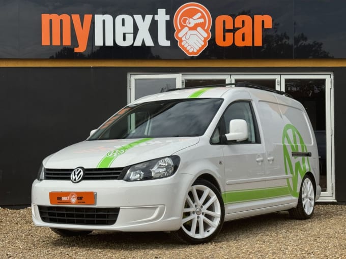 2024 Volkswagen Caddy Maxi