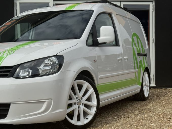 2024 Volkswagen Caddy Maxi