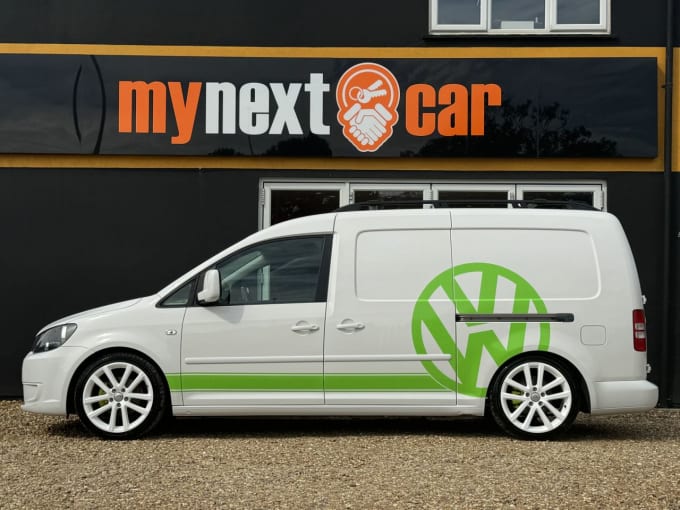 2024 Volkswagen Caddy Maxi