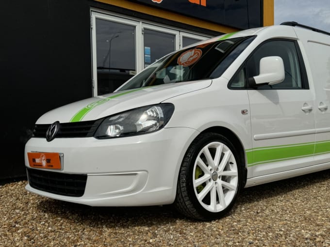 2024 Volkswagen Caddy Maxi