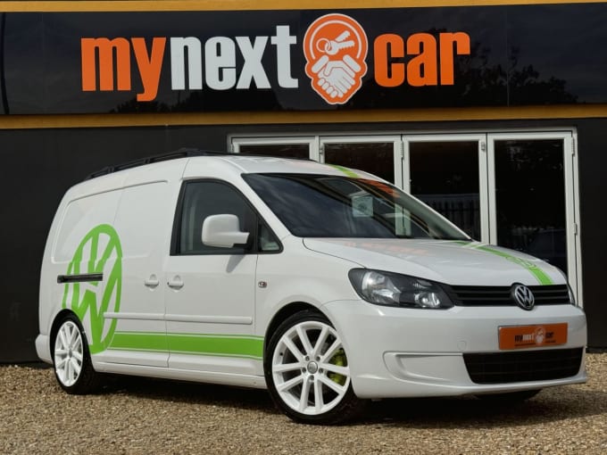 2024 Volkswagen Caddy Maxi