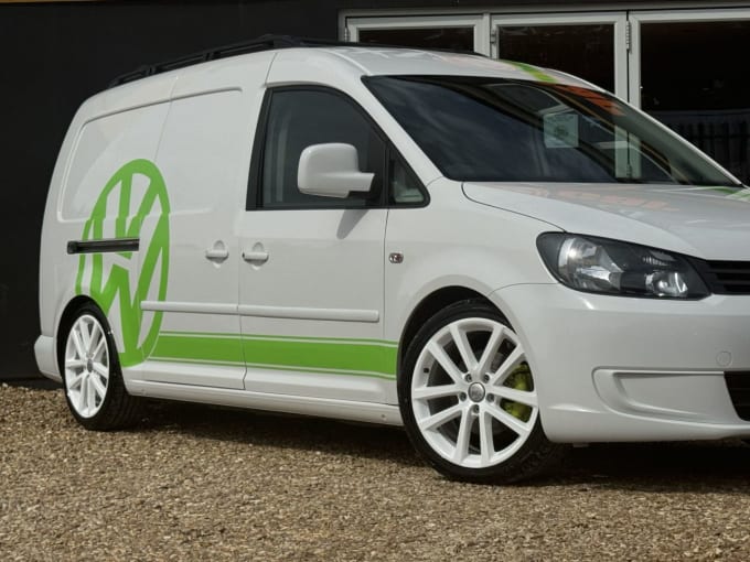 2024 Volkswagen Caddy Maxi