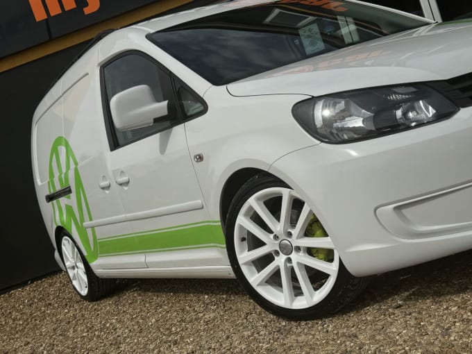 2024 Volkswagen Caddy Maxi