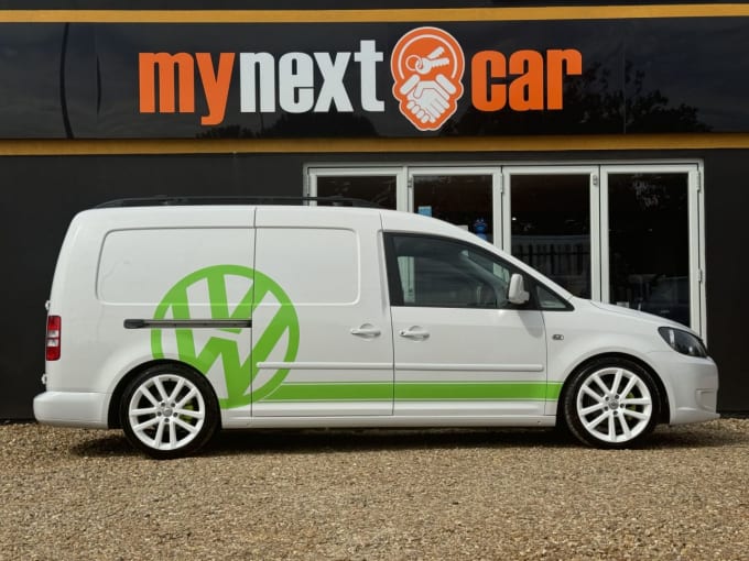 2024 Volkswagen Caddy Maxi