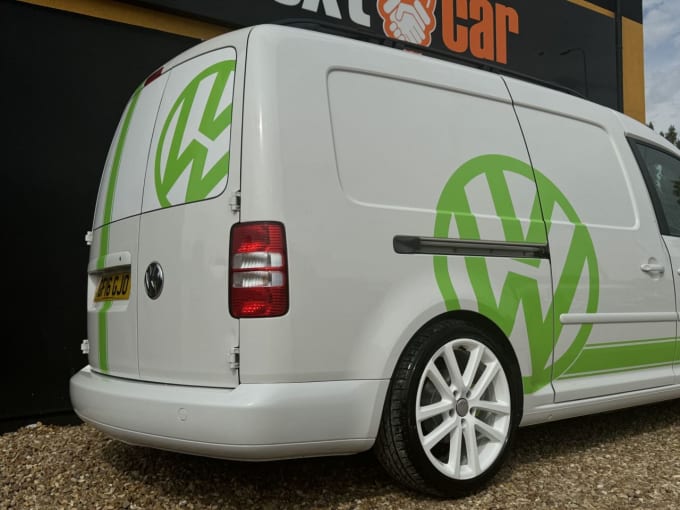 2024 Volkswagen Caddy Maxi