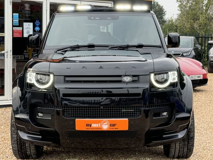 2024 Land Rover Defender