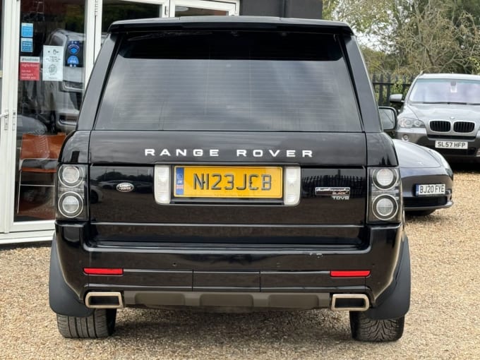 2024 Land Rover Range Rover