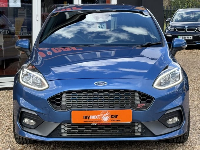 2018 Ford Fiesta