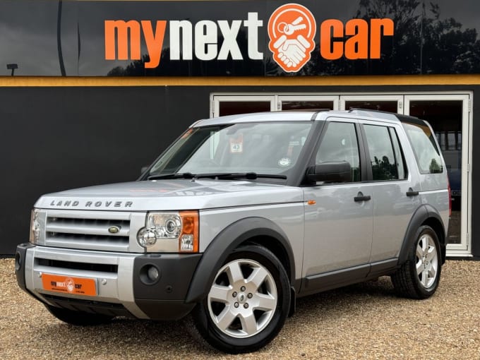 2024 Land Rover Discovery