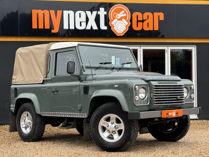 2024 Land Rover Defender