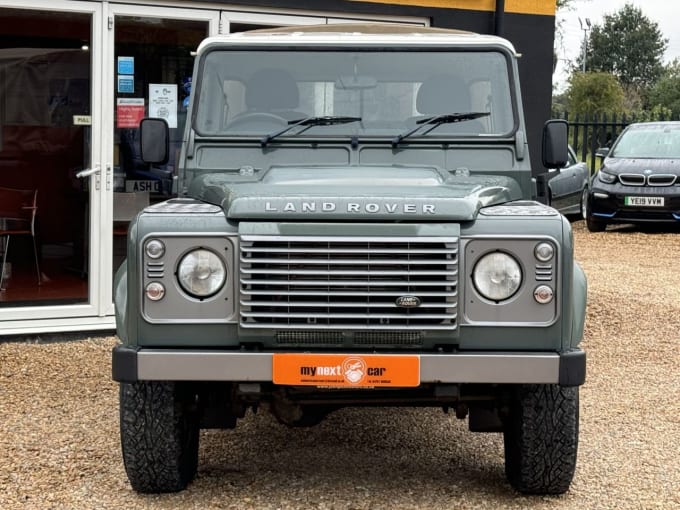 2024 Land Rover Defender