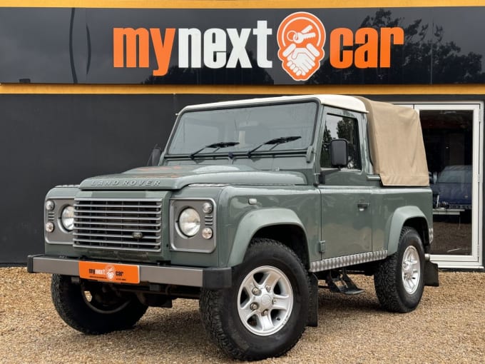 2024 Land Rover Defender