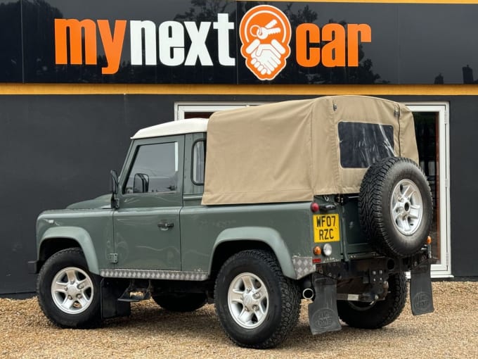 2024 Land Rover Defender