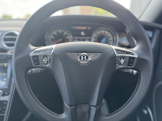 2024 Bentley Continental Gt