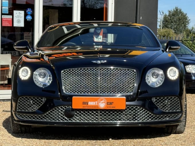 2024 Bentley Continental Gt