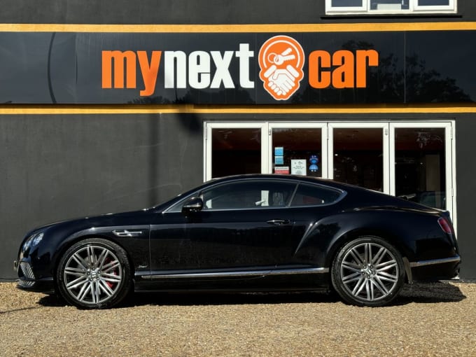 2024 Bentley Continental Gt