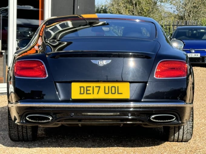 2024 Bentley Continental Gt