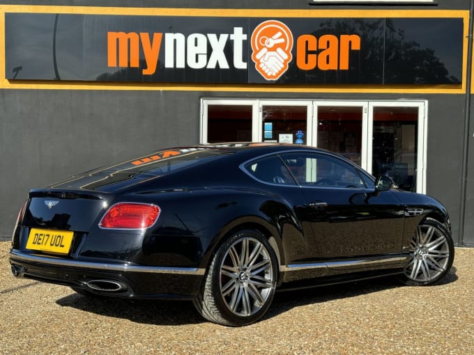 2024 Bentley Continental Gt