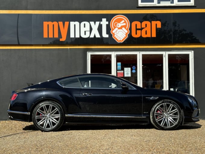 2024 Bentley Continental Gt