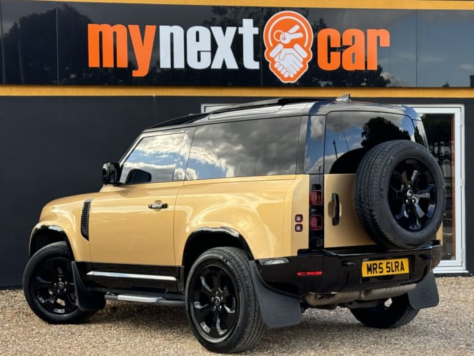 2024 Land Rover Defender