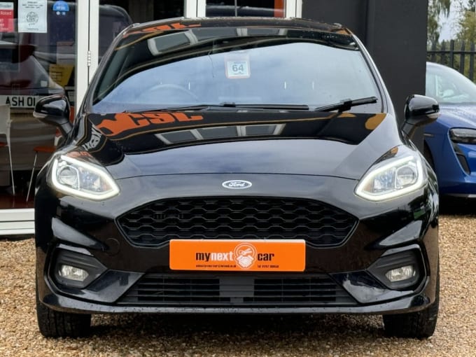 2024 Ford Fiesta